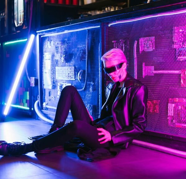 cybernetic space adventure unleashed