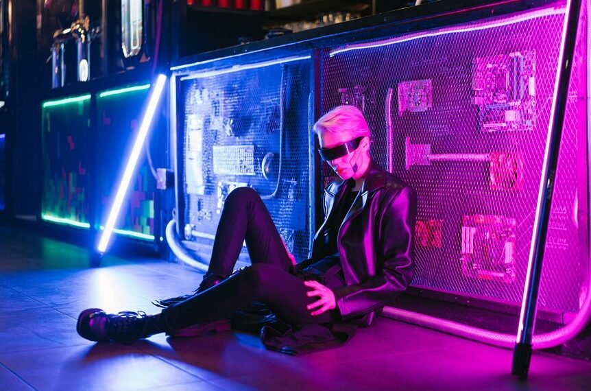 cybernetic space adventure unleashed