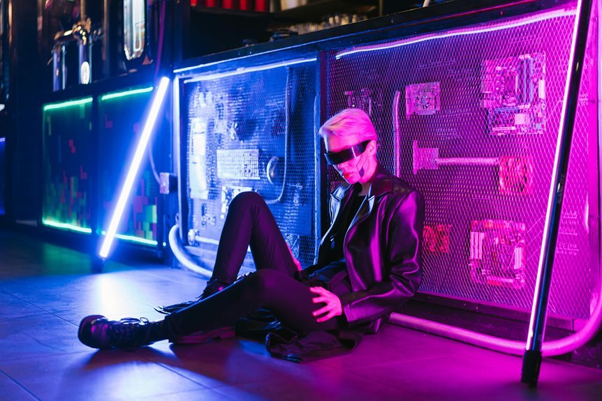 cybernetic space adventure unleashed