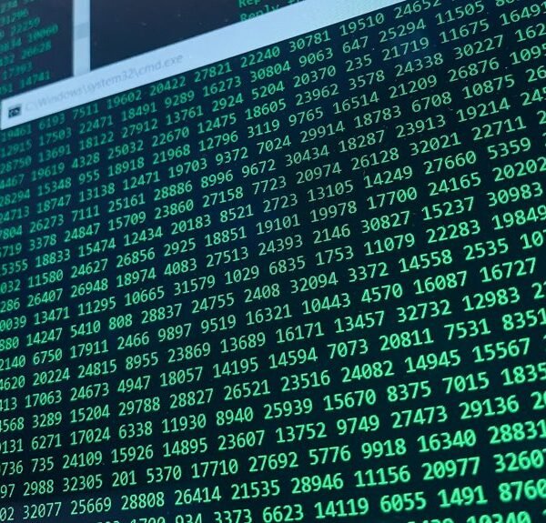 data matrix stellar beam