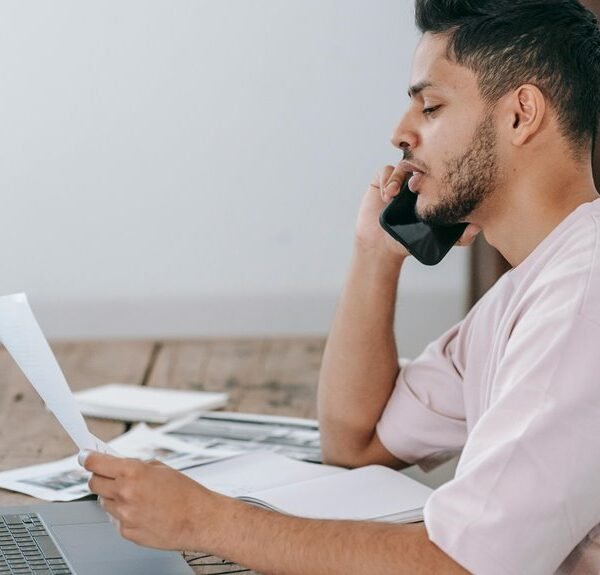 phone line information review