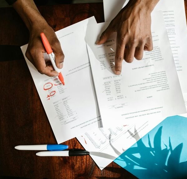 updated information review request