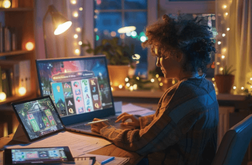 Les technologies innovantes et l'impact du Tip Top casino sur le futur du jeu