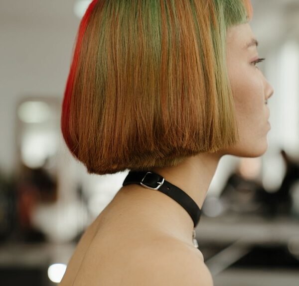 layered bob for seniors